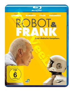 Robot & Frank (Blu-Ray)